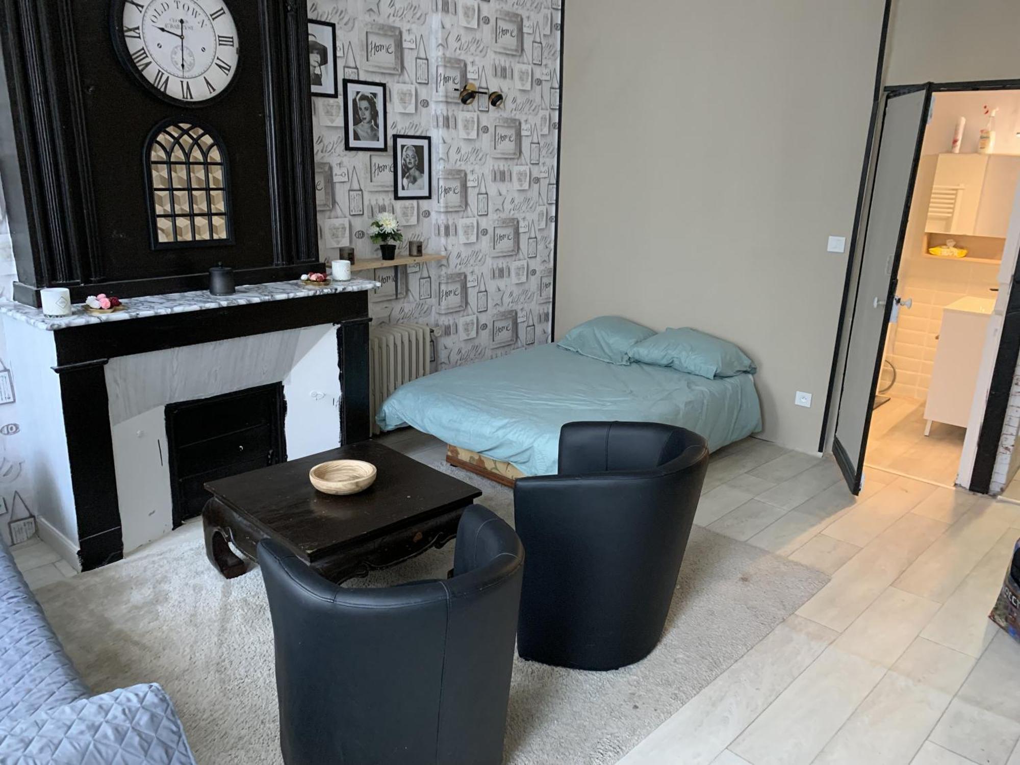 La Maison Des Artistes Apartment Lavelanet