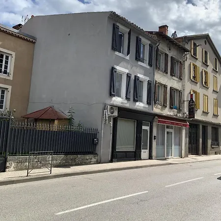 La Maison Des Artistes Lavelanet Buitenkant foto