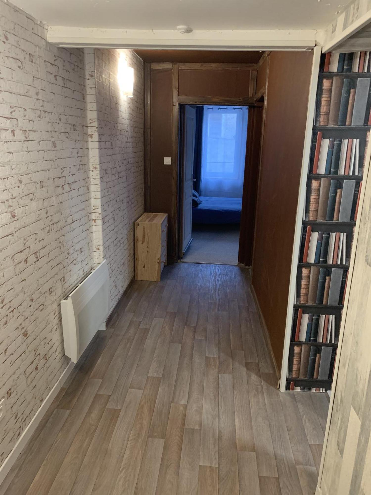 La Maison Des Artistes Apartment